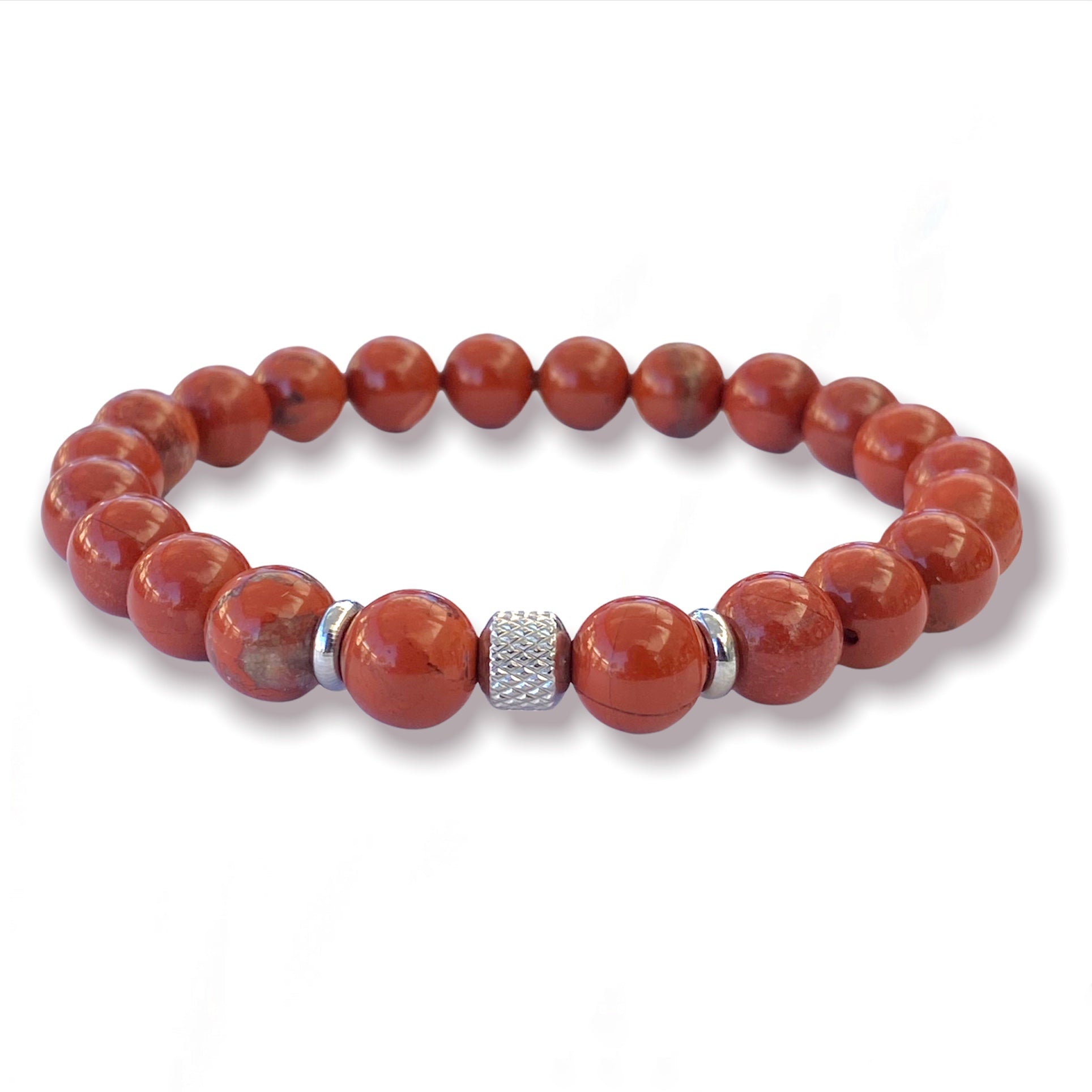 Classic Red Jasper